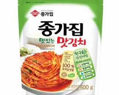 超简单正宗韩国泡菜饼