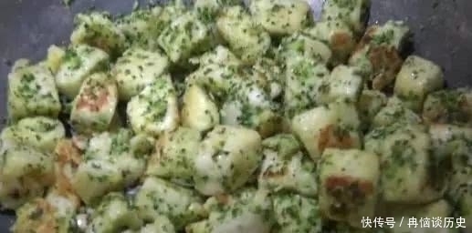 吃法|营养早餐新吃法,2个馒头1朵西兰花,简单一做,孩子一顿能吃1盘