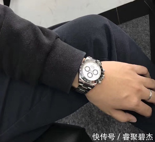 热爱运动|劳力士的熊猫迪适合多少岁的男士佩戴？30还是50？