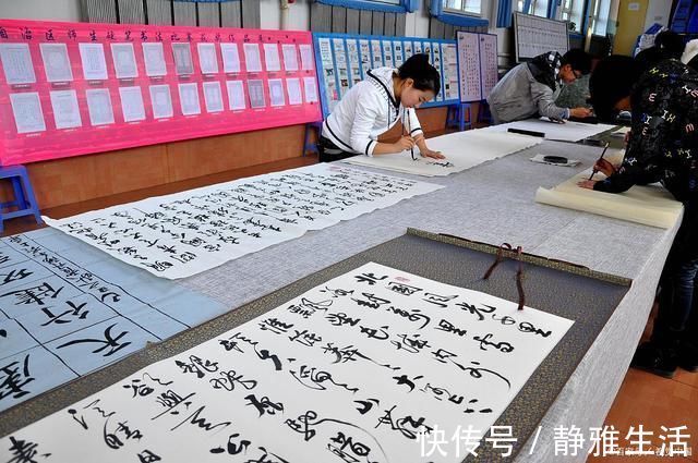 章法布!启功先生临帖五部曲读看、影摹、对临、背临、习作,值得一看