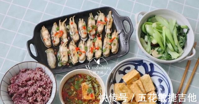 好吃|福建一家3口午餐火了,一周不重样,丰俭由人实惠好吃!