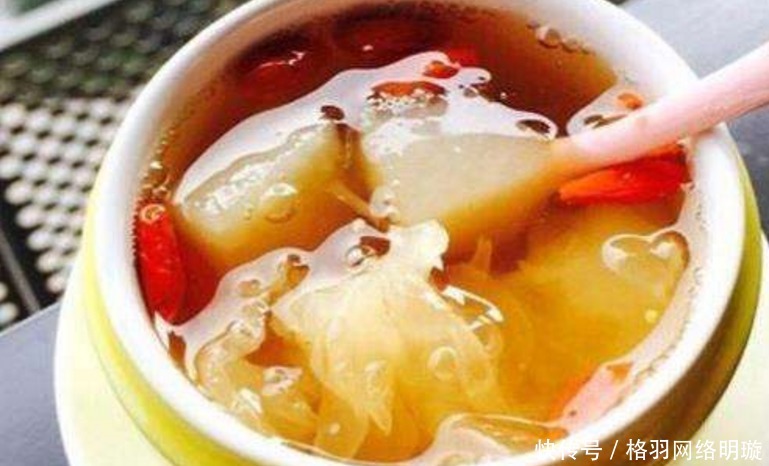 几款宴客甜汤，甜甜蜜蜜，你也尝一下吧