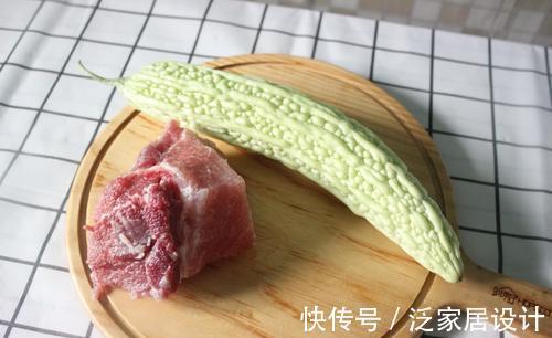 苦瓜|夏天吃啥瓜都不如这个“瓜”，维c含量高，清新脆爽还便宜