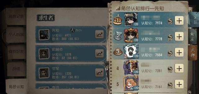 快捷|《第五人格》你真的懂先知3句快捷语都有隐藏含义