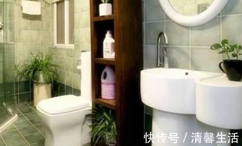 卫生间内万万别放这4件东西,很多人不重视,身体越住越差才知道