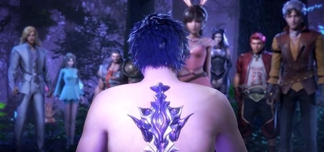 来历|斗罗大陆:浅谈唐三身上七块魂骨的来历,获得方式太过虐心