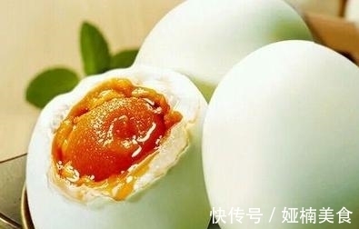 美味|咸鸭蛋好处多,美味也要悠着点!