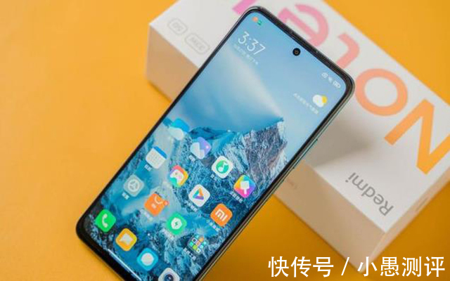 redmi note|Redmi Note 11 Pro快速上手以后，网友：卢总真的很懂米粉