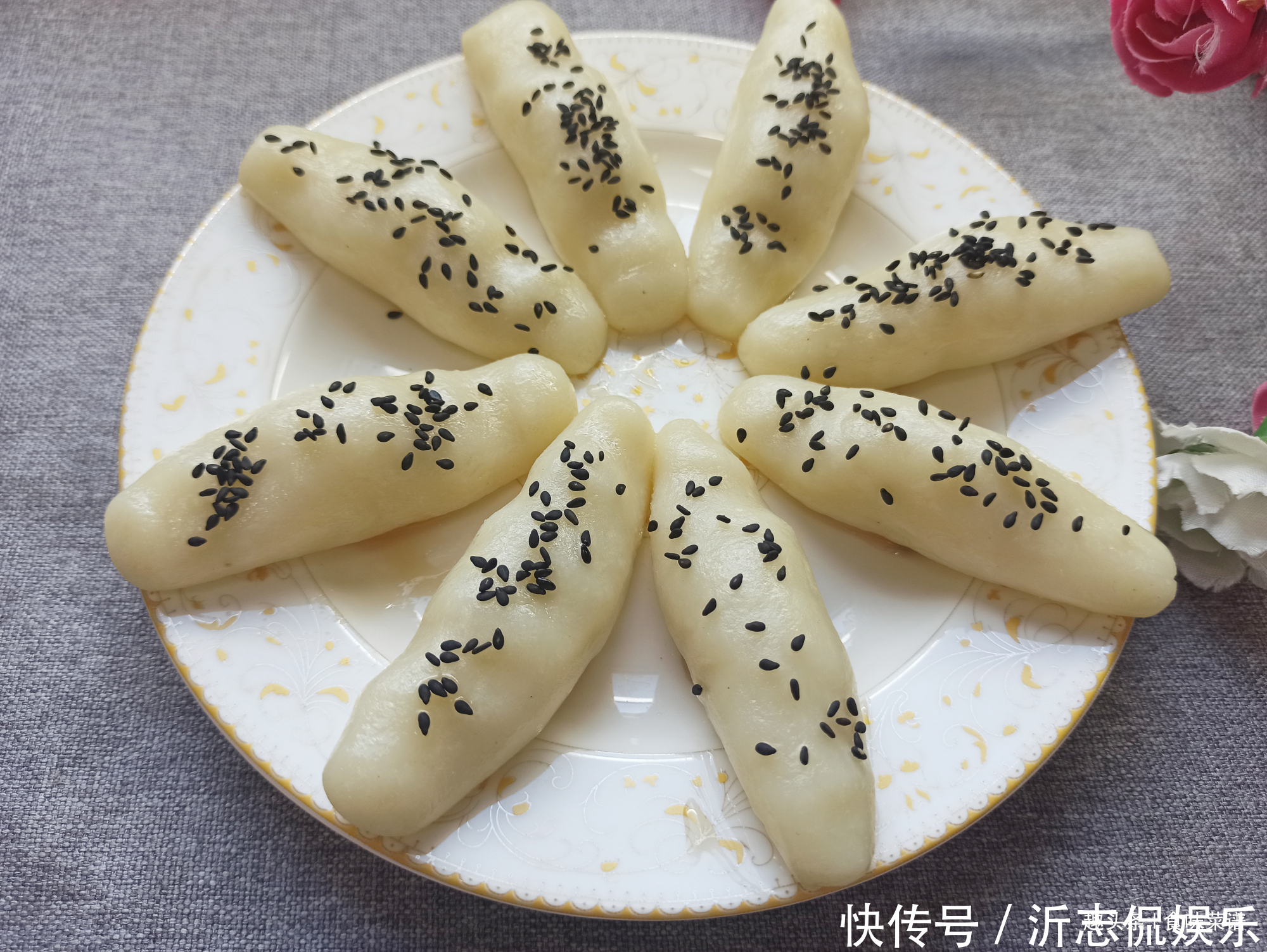 助消化|家中有山药的试一试新做法,健脾养胃助消化,软糯香甜,孩子爱吃