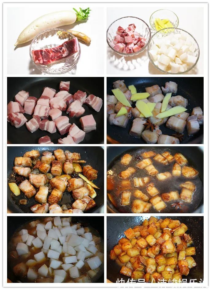 一周带饭食谱,都是加热后更香的菜,吃的顺口又比外卖便宜