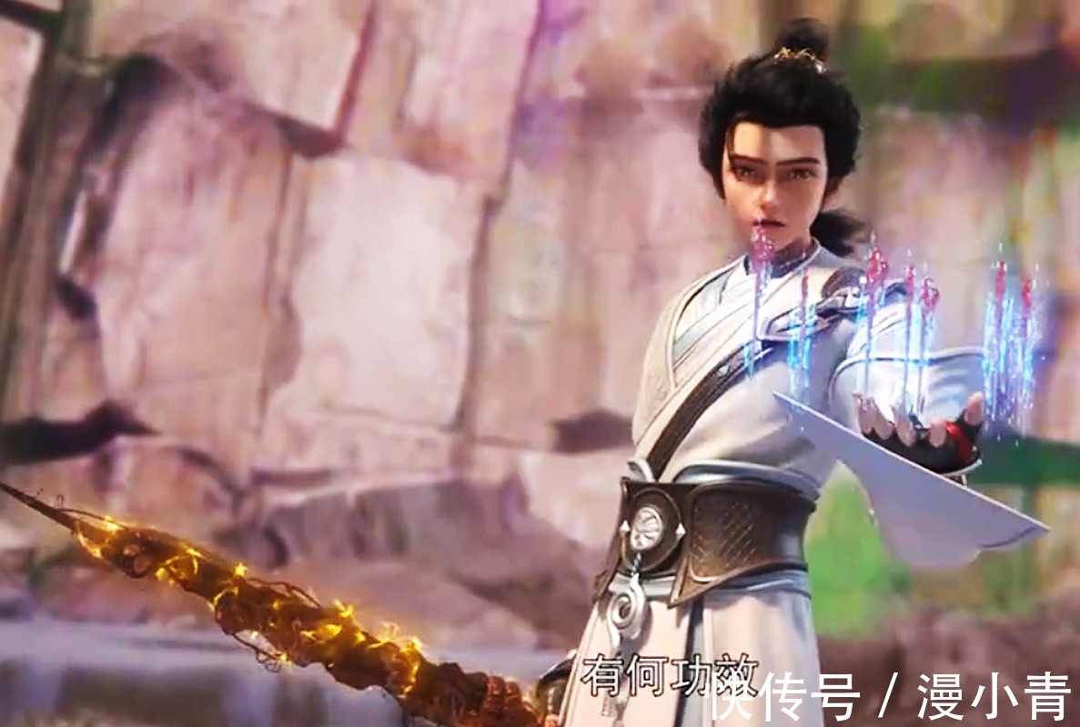 昊哥#完美世界:虚神界石昊强无敌,反派为让他复仇,特意送上灭魂针