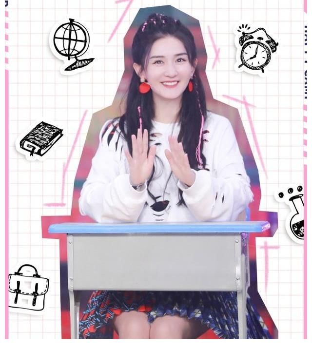 小名|谢娜回归快本状态好，曝光小女儿小名，快乐家族变六人你能接受吗