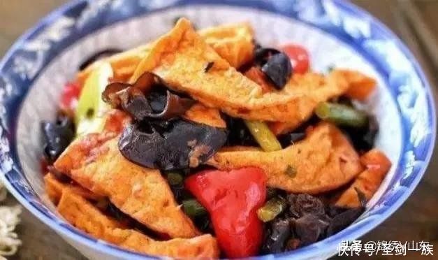 食材|推荐12款日常菜，好吃好做又管饱，养胃助消化，家有小孩别错过