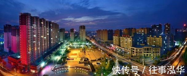 跟着东坡去旅行，一座小县城，既是东汉的复兴地，也是覆灭之地