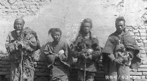 到死他都还是一个乞丐,为何有后人为他立碑写传!