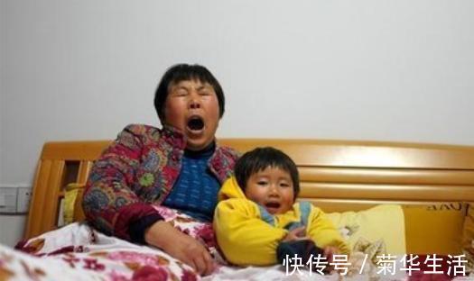 儿媳|为什么建议“婆婆不要带孩子”,这就是最现实的原因,很心酸