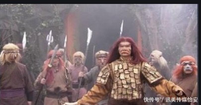 水帘洞|孙悟空除了金箍棒还有一把兵器,伤害不俗但他却为何要丢掉?