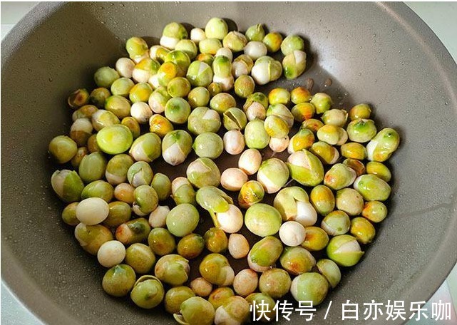 煲汤|集市遇见这食材别手软,买来将壳炒开,加排骨一炖,好喝还下火