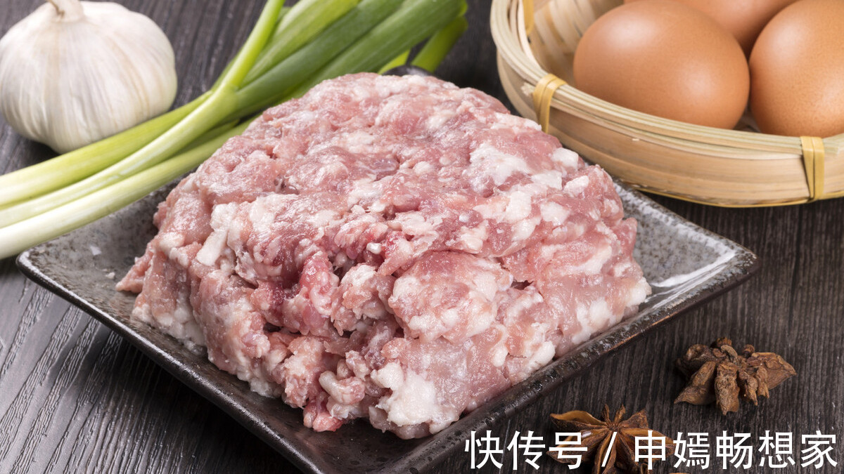 技巧|肉馅好吃有技巧,牢记3个技巧,肉馅又香又嫩,做什么都美味