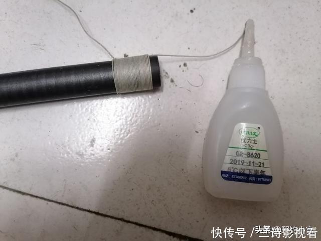 钓鱼支架还在掏钱买吗？为何不利用废鱼竿+树Y做一个，一样好用