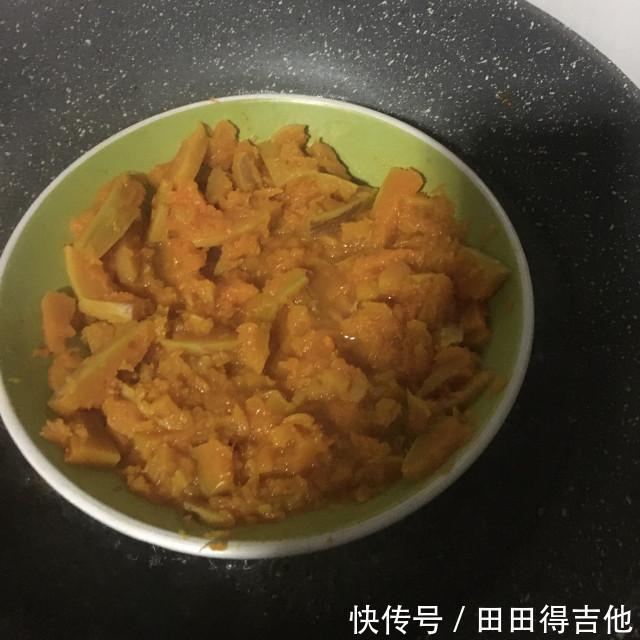 馒头|牛奶燕麦南瓜馒头,暄软可口