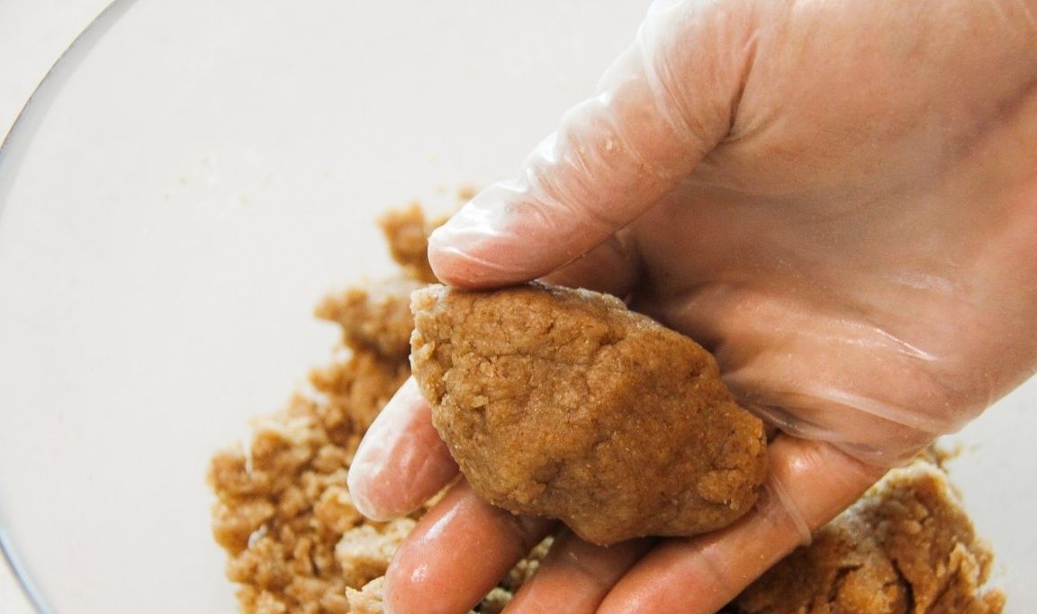 麦芽糖|低脂小零食：全麦消化饼干，做法简单没难度~
