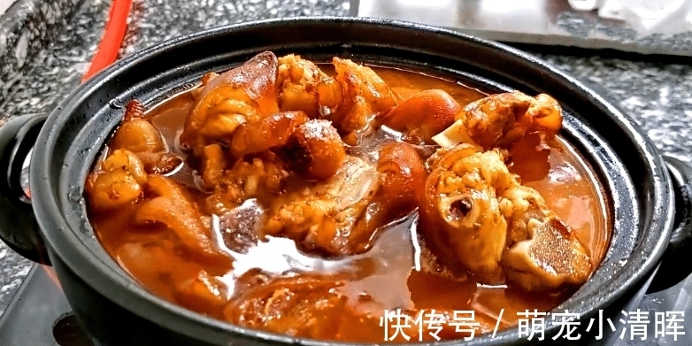 砂锅|年夜饭上,不管有钱没钱,都要给家人吃这锅肉,寓意:牛气冲天