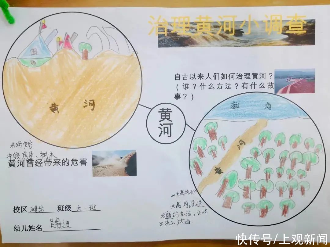 孩子们|一本书读一个月？浦东这所幼儿园的“精准阅读”成为幼儿、教师、家长共同成长的重要抓手