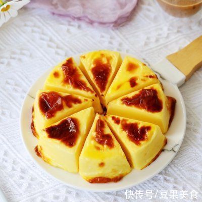 香香|香香软软甜甜的烤牛奶虽迟但到