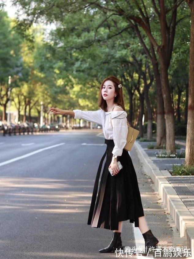 秋天 早秋穿衣越简约越显贵,备齐这“1裤2裙3上衣”就够了,超百搭