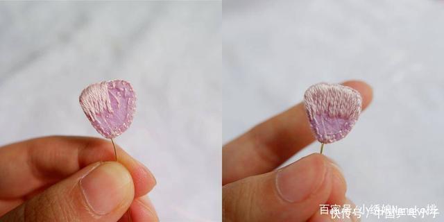 母亲节送给母亲的花朵,应让它从我们的手中盛开,康乃馨花朵教程