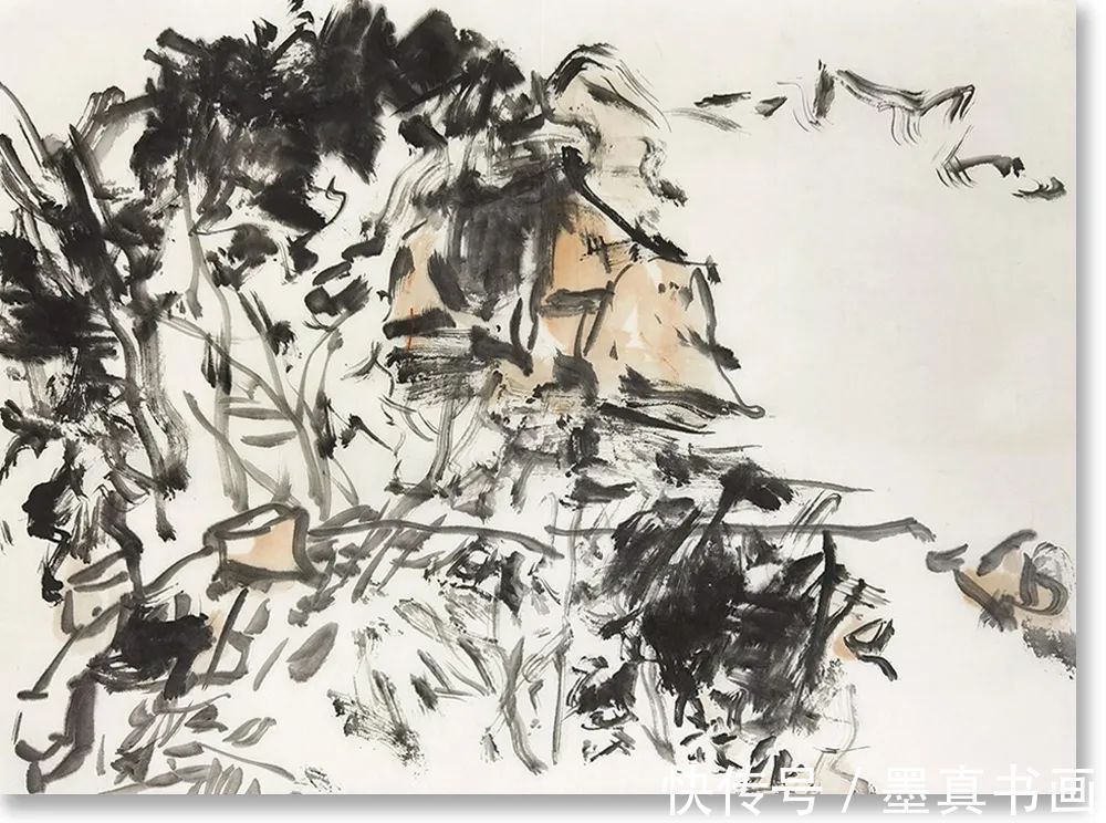 书画|「李晓明」|丹青追梦 水墨本色-中国当代书画名家个人云展览