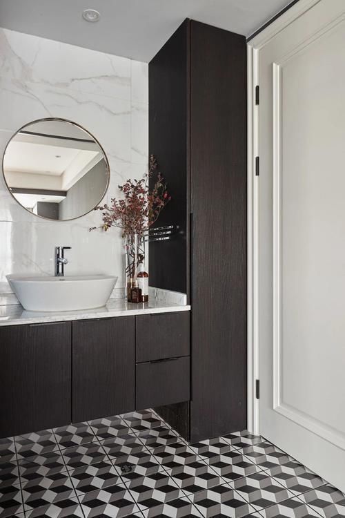 入住|89平新家完工入住,高级灰配色堪称模范,人气爆棚