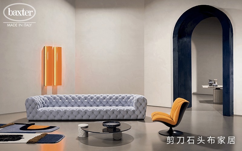 皮革|意大利沙发怎么样?经典意大利沙发品牌推荐!