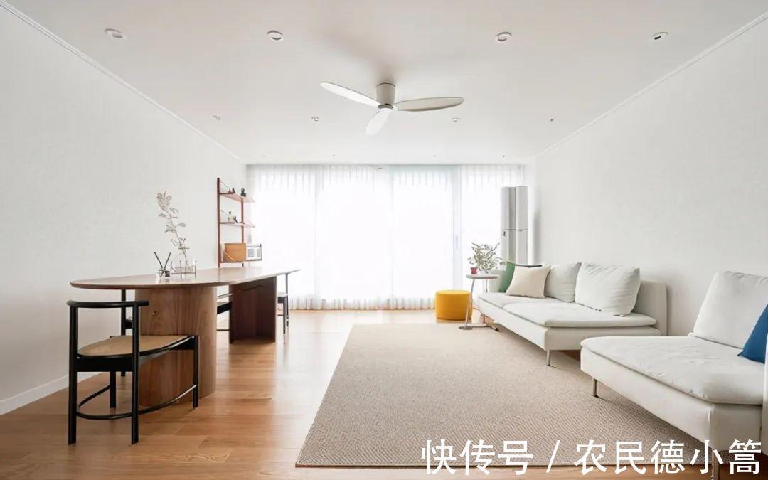 电视|150平新房,为孩子坚持10年不看电视,电视墙改书房,你能接受吗
