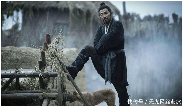 韩信|48岁起兵54岁称帝,刘邦靠的是什么?