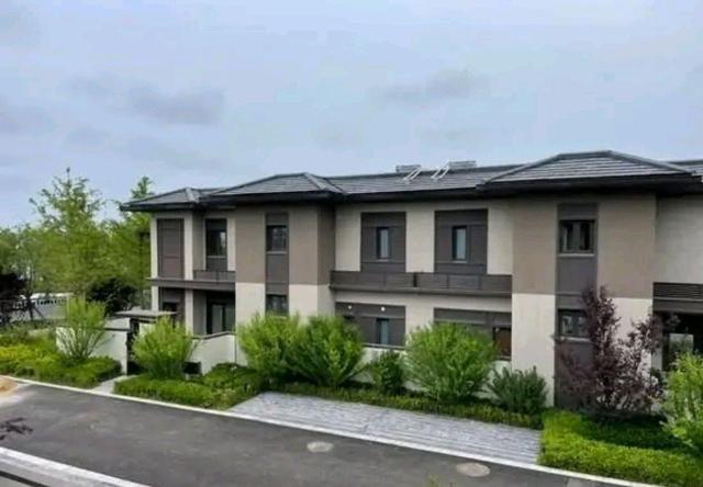 郭斌|总共花费4500万!王楠夫妇赠豪宅自带游泳池,富丽堂皇彰显身份