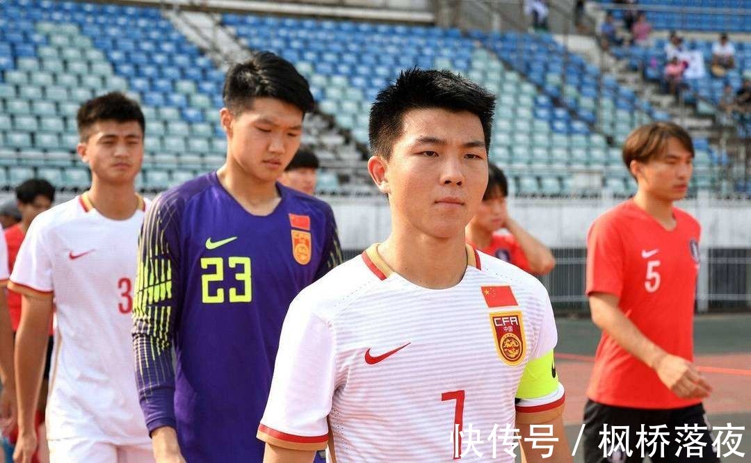 球员|中国18岁小将正式官宣欧洲劲旅!16岁中超首秀,2年后留洋旗帜!