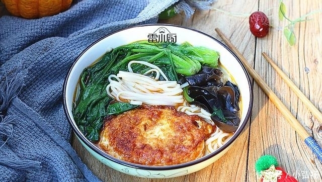 早餐就爱这一碗,每周都要吃,一人一碗吃个精光,汤都不剩!