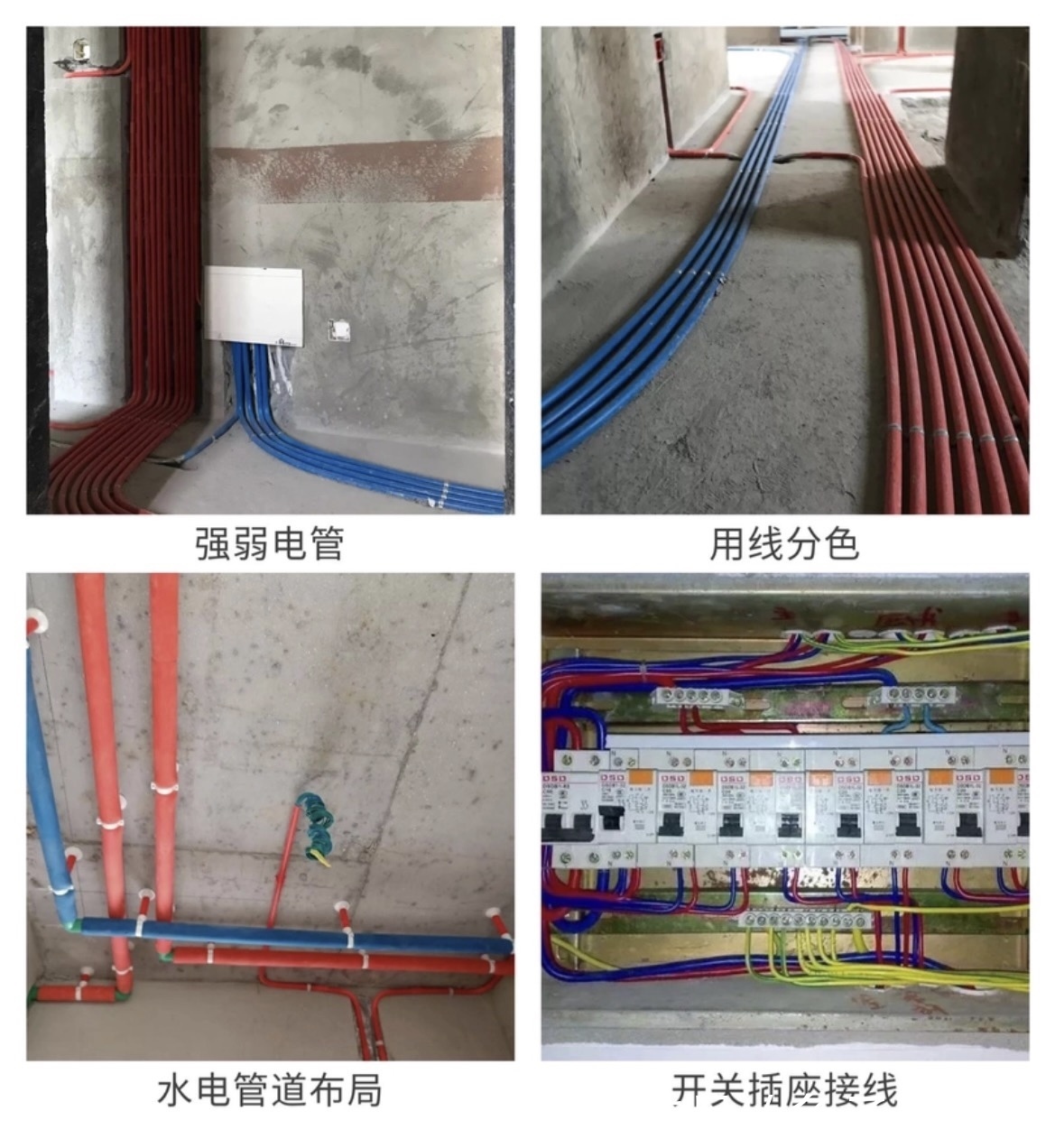 强弱电|彩兔装饰 I 水电改造必看,不看后悔系列。