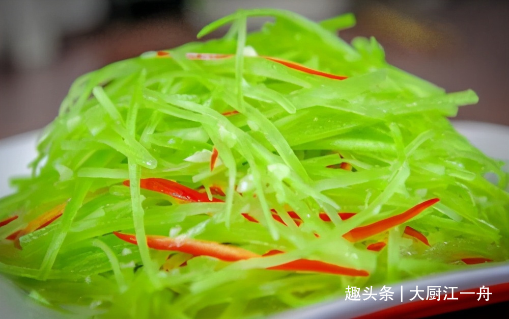 夏天来客人，我就做这6道菜，简单方便清凉爽口，客人夸我手艺好