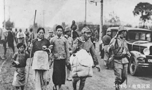 士兵|六个日本士兵把守一座城,为何城里数十万百姓不反抗原因很简单