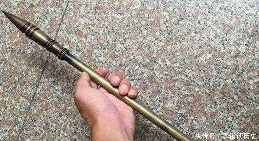 谁与争锋&武侠小说中的判官笔,到底是什么神兵利器