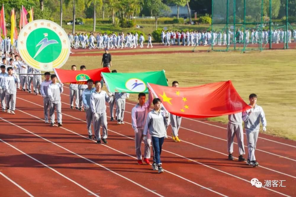 学校|丰顺各学校一年一度高光时刻，母校等你来打call