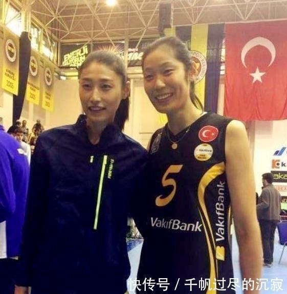 朱婷|对标！朱婷偶像又获一项荣誉，她究竟强在什么地方？