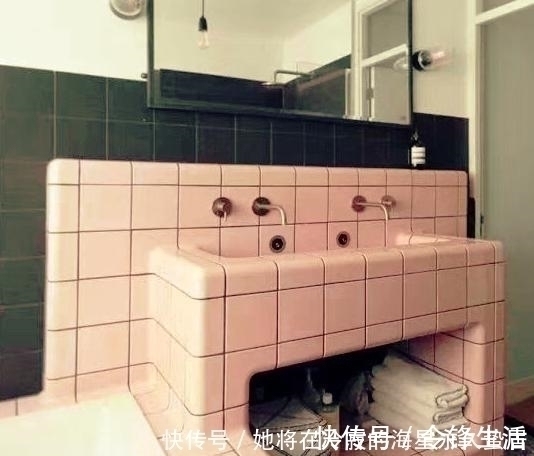 安全性|传统的瓷砖过时了，现在流行圆弧瓷砖，漂亮上档次