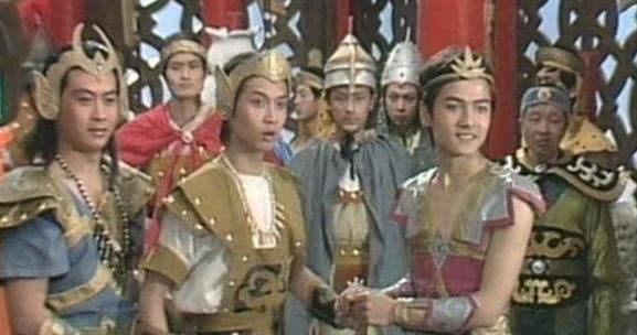 西周@封神榜阐教二代并非全都安然无恙,他牺牲自己,换取西周大军胜利!