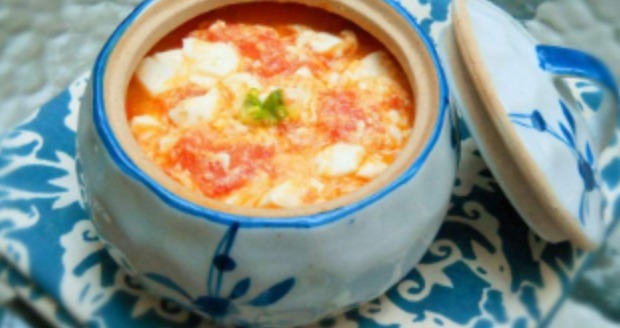 豆腐|离不开的秋季早餐!吃菜又喝汤,营养特暖胃,全家都爱喝!