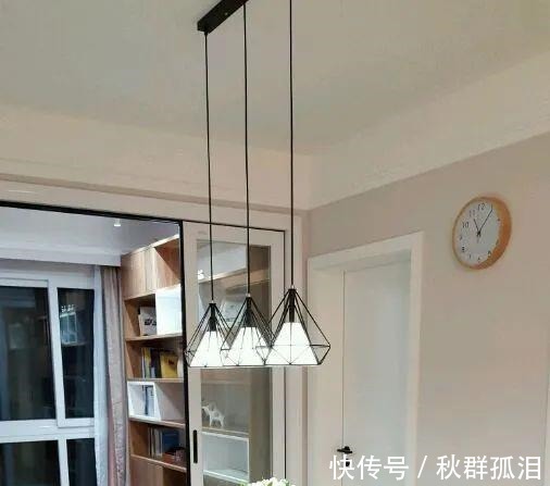 清新|难怪人人都喜欢北欧风，清新明亮有格调！一进门就被治愈了