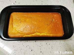 1碗面粉，5个鸡蛋，教你在家做鸡蛋糕，香甜松软，营养又美味！